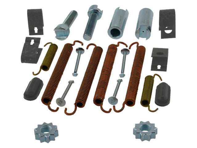 Parking Brake Hardware Kit Raybestos Brakes H7353