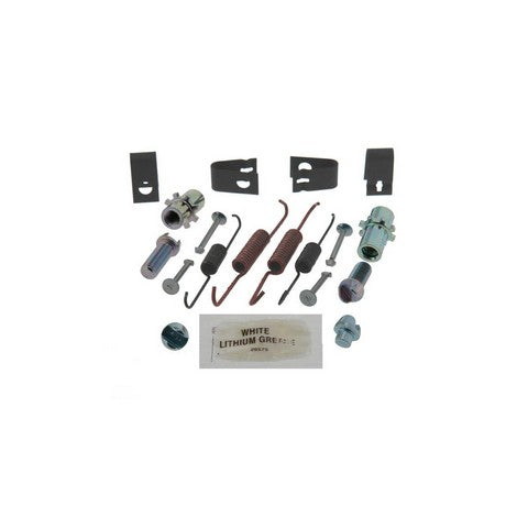 Parking Brake Hardware Kit Carlson Brakes H7354