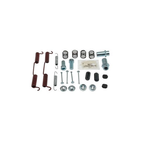 Parking Brake Hardware Kit Carlson Brakes H7357