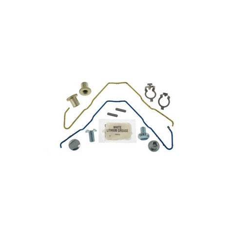 Parking Brake Hardware Kit Carlson Brakes H7360