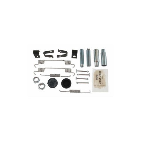 Parking Brake Hardware Kit Carlson Brakes H7361