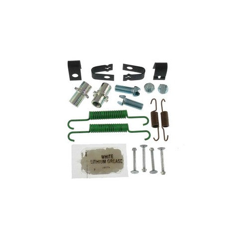Parking Brake Hardware Kit Carlson Brakes H7362