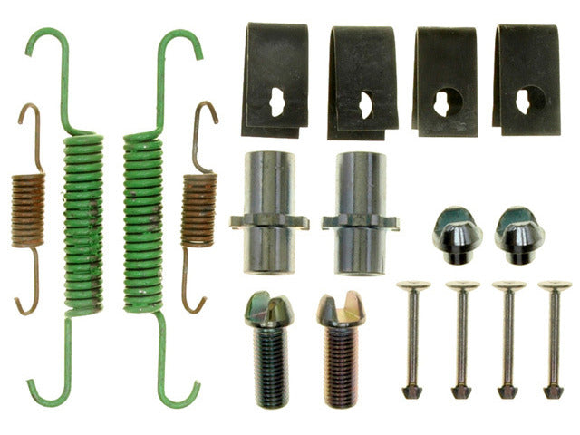 Parking Brake Hardware Kit Raybestos Brakes H7362