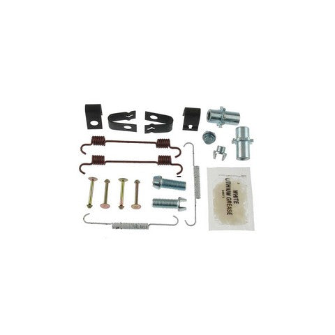 Parking Brake Hardware Kit Carlson Brakes H7363