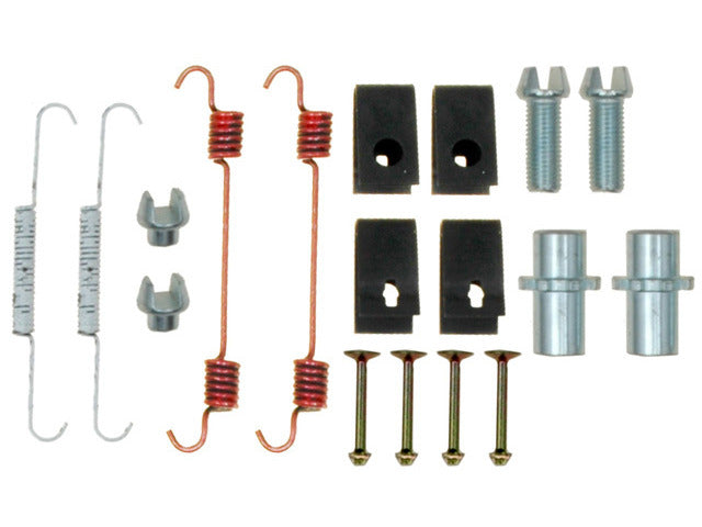 Parking Brake Hardware Kit Raybestos Brakes H7363