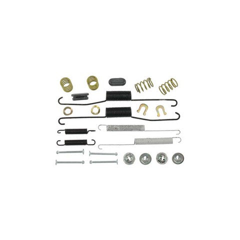 Drum Brake Hardware Kit Carlson Brakes H7364
