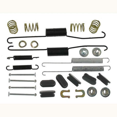 Drum Brake Hardware Kit Carlson Brakes H7365