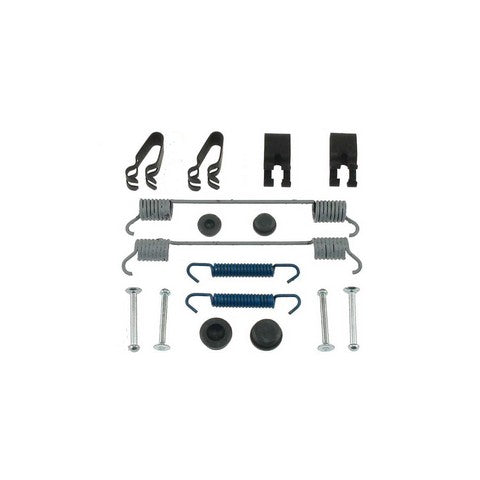 Drum Brake Hardware Kit Carlson Brakes H7366