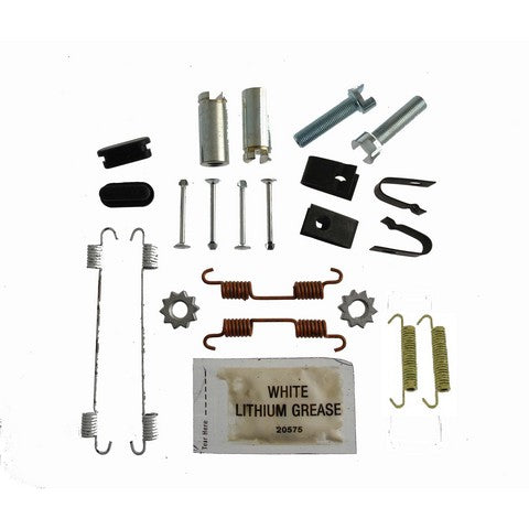 Parking Brake Hardware Kit Carlson Brakes H7367