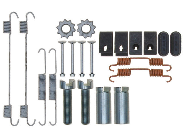 Parking Brake Hardware Kit Raybestos Brakes H7367