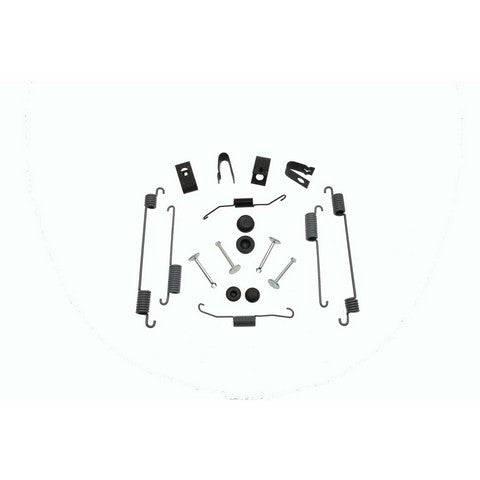 Drum Brake Hardware Kit Carlson Brakes H7370