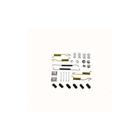 Drum Brake Hardware Kit Carlson Brakes H7371