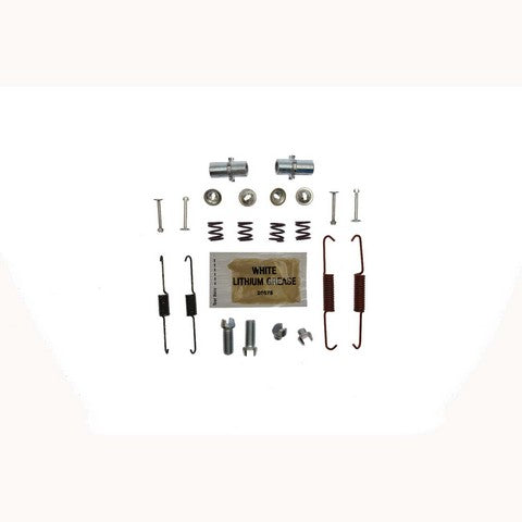Parking Brake Hardware Kit Carlson Brakes H7373