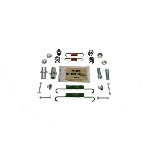 Parking Brake Hardware Kit Carlson Brakes H7374