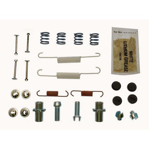 Parking Brake Hardware Kit Carlson Brakes H7377