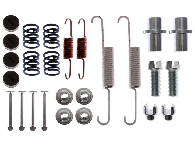 Parking Brake Hardware Kit Raybestos Brakes H7377