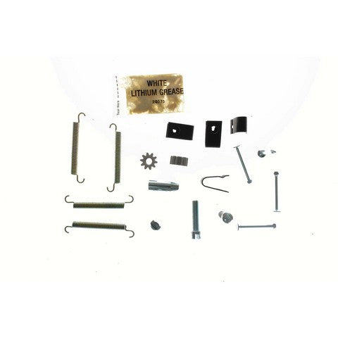 Parking Brake Hardware Kit Carlson Brakes H7379