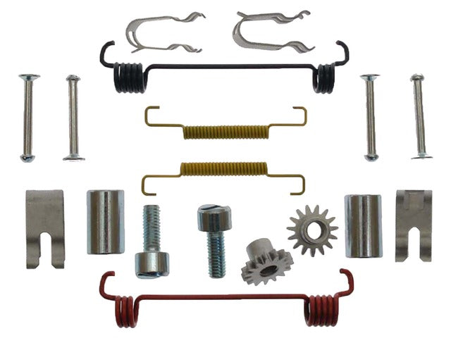 Parking Brake Hardware Kit Raybestos Brakes H7380