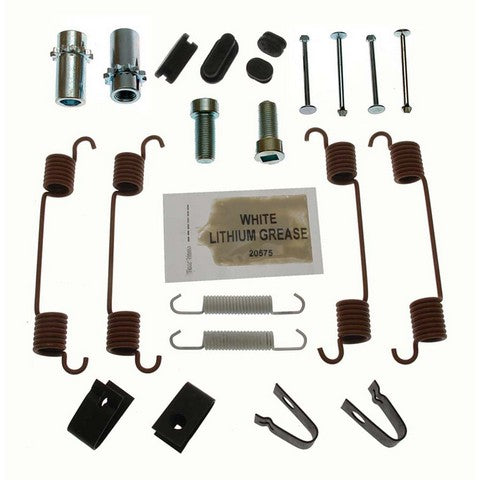 Parking Brake Hardware Kit Carlson Brakes H7381