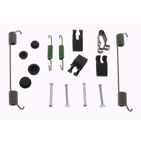 Drum Brake Hardware Kit Carlson Brakes H7382