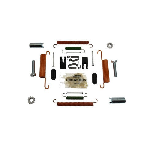 Parking Brake Hardware Kit Carlson Brakes H7386