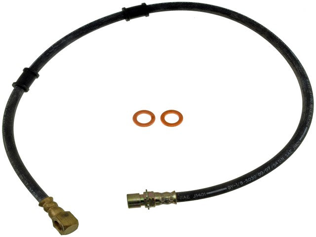Brake Hydraulic Hose Dorman-First Stop H77858