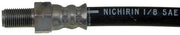 Brake Hydraulic Hose Dorman-First Stop H77859
