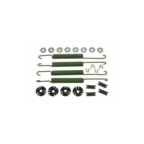 Drum Brake Hardware Kit Carlson Brakes H9201