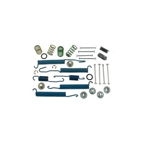 Drum Brake Hardware Kit Carlson Brakes H9206