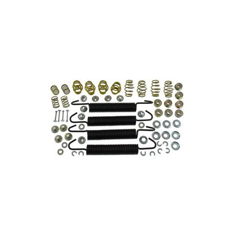 Drum Brake Hardware Kit Carlson Brakes H9209