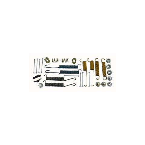 Drum Brake Hardware Kit Carlson Brakes H9219