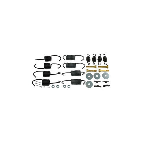 Drum Brake Hardware Kit Carlson Brakes H9220