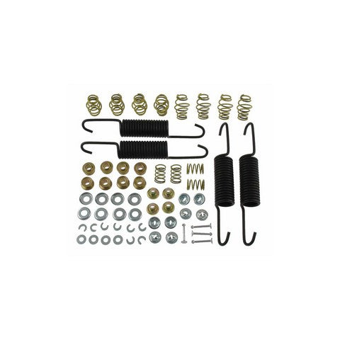 Drum Brake Hardware Kit Carlson Brakes H9236