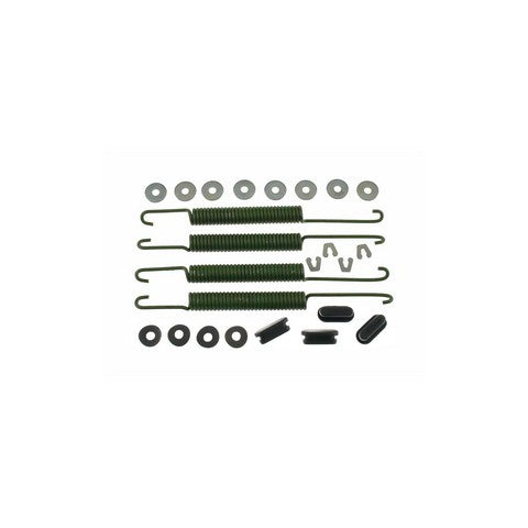 Drum Brake Hardware Kit Carlson Brakes H9237