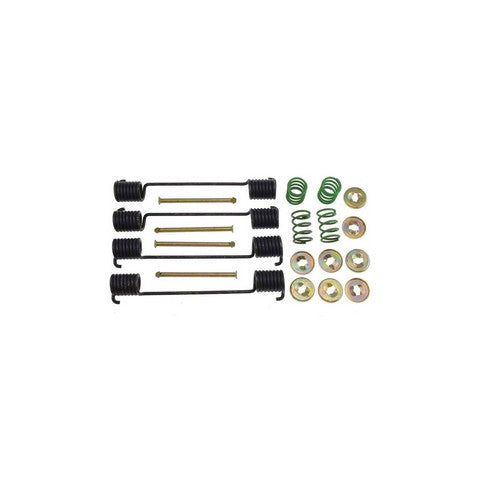 Drum Brake Hardware Kit Carlson Brakes H9258