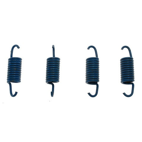 Parking Brake Hardware Kit Carlson Brakes H9260