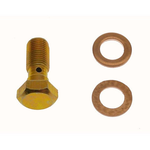 Brake Hydraulic Banjo Bolt Carlson Brakes H9488-2