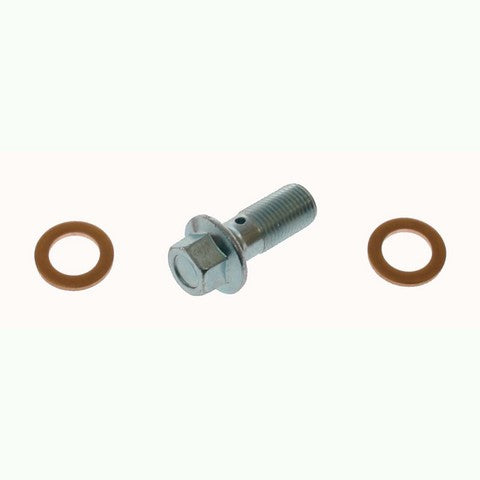 Brake Hydraulic Banjo Bolt Carlson Brakes H9502-2