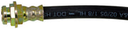 Brake Hydraulic Hose Dorman-First Stop H99398