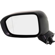 Door Mirror CarParts HO05EL