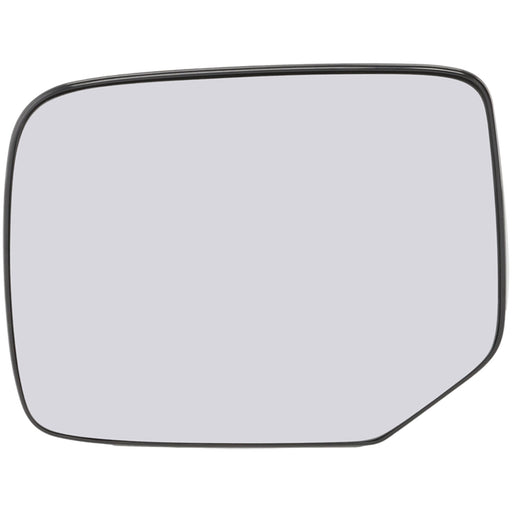 Door Mirror Glass CarParts HO80GL