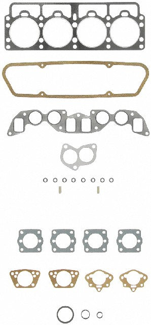 Engine Cylinder Head Gasket Set Felpro HS 21176 B