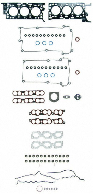 Engine Cylinder Head Gasket Set Felpro HS 26165 PT