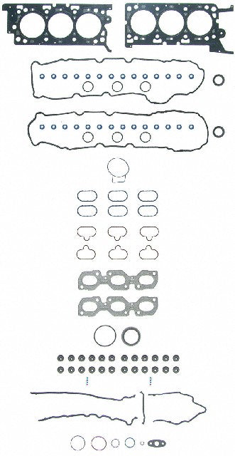Engine Cylinder Head Gasket Set Felpro HS 26233 PT-1