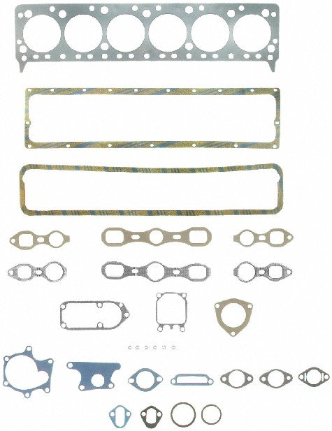 Engine Cylinder Head Gasket Set Felpro HS 7391 S-4