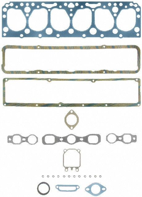 Engine Cylinder Head Gasket Set Felpro HS 7619 B-1