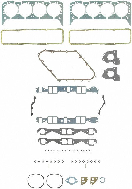 Engine Cylinder Head Gasket Set Felpro HS 7733 PT-4