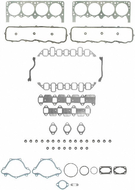 Engine Cylinder Head Gasket Set Felpro HS 7734 PT