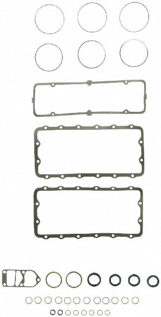 Engine Cylinder Head Gasket Set Felpro HS 7921 WS-3