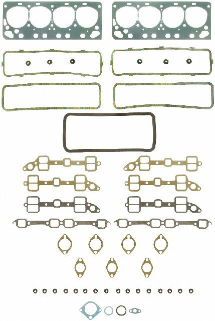 Engine Cylinder Head Gasket Set Felpro HS 7999 PT-3